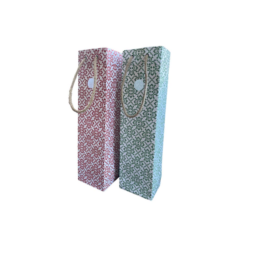 Sustainable Bottle Bags