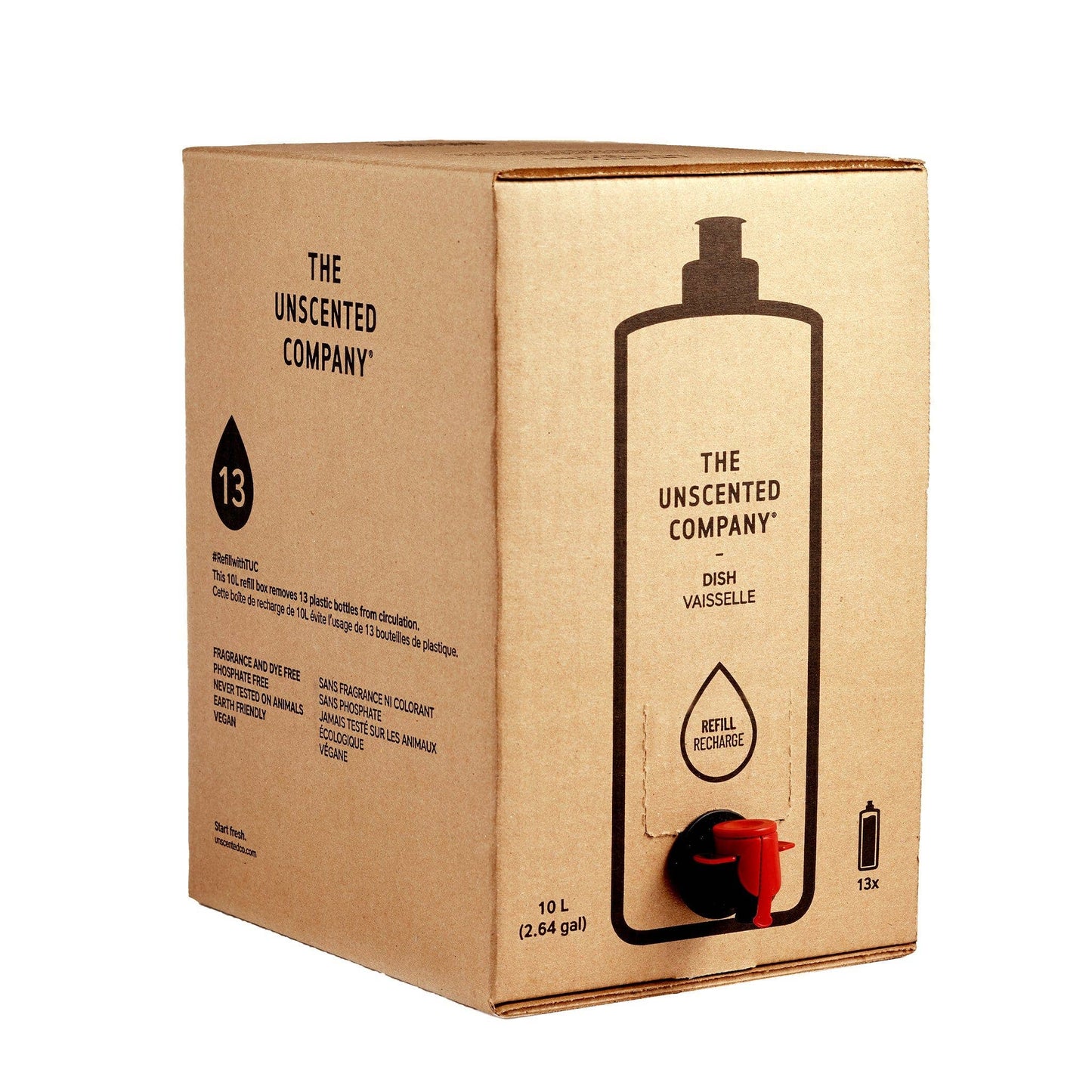 Dish Soap | Unscented