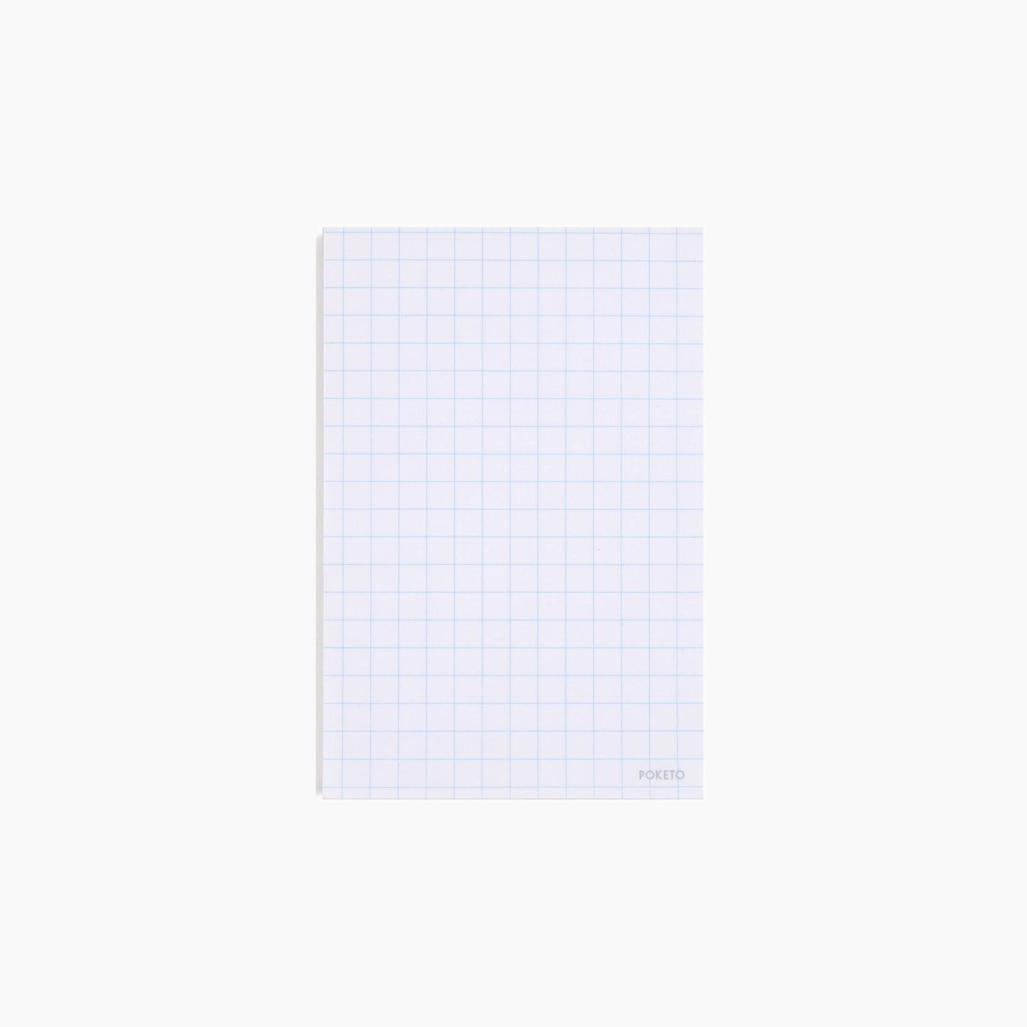A6 Grid Notepad