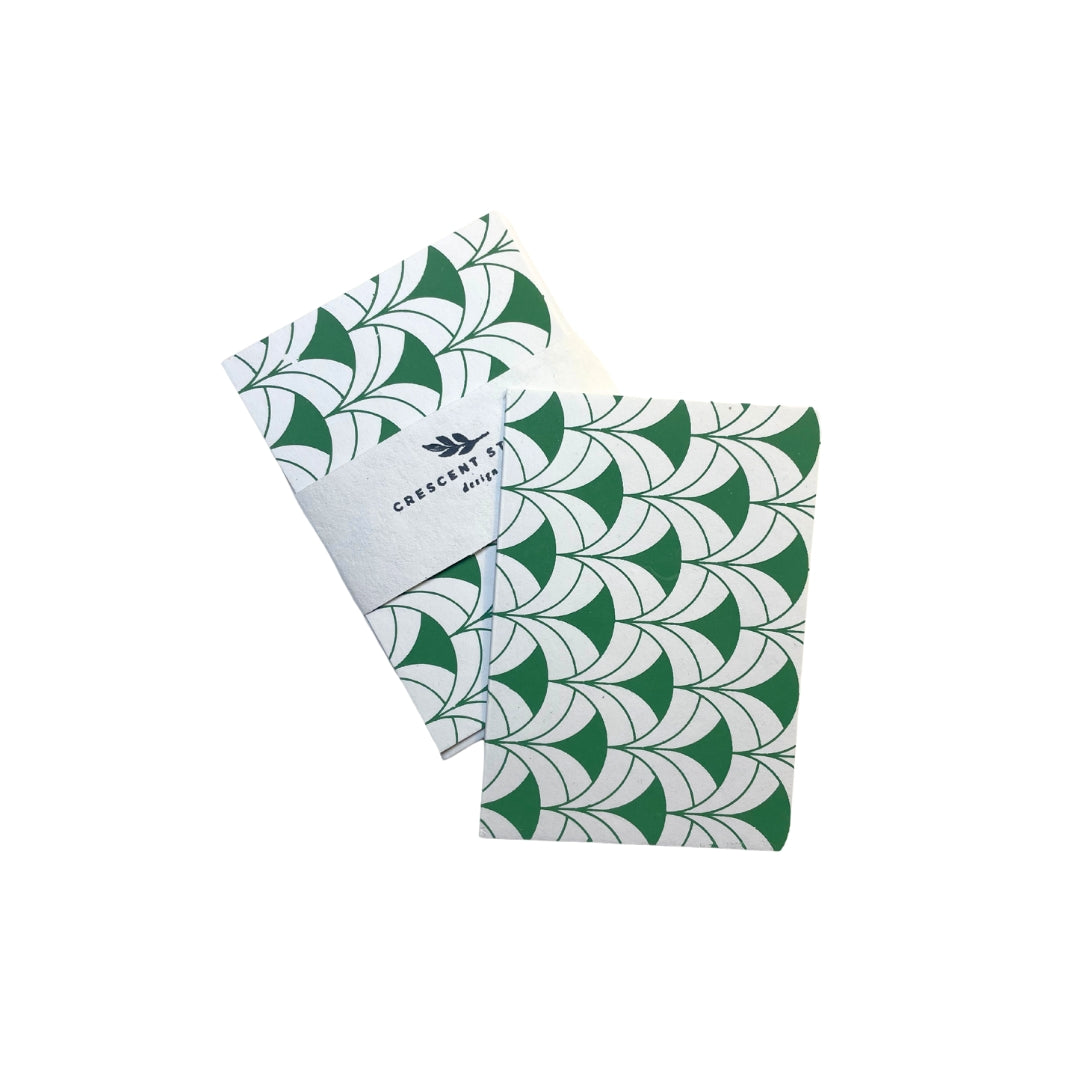 Small Notecards & Envelopes (Set of 3)