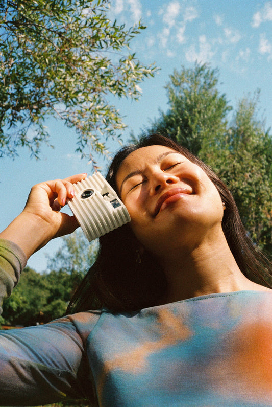 Fotofoto FF-1 "Aspen" | Sustainable Disposable Camera