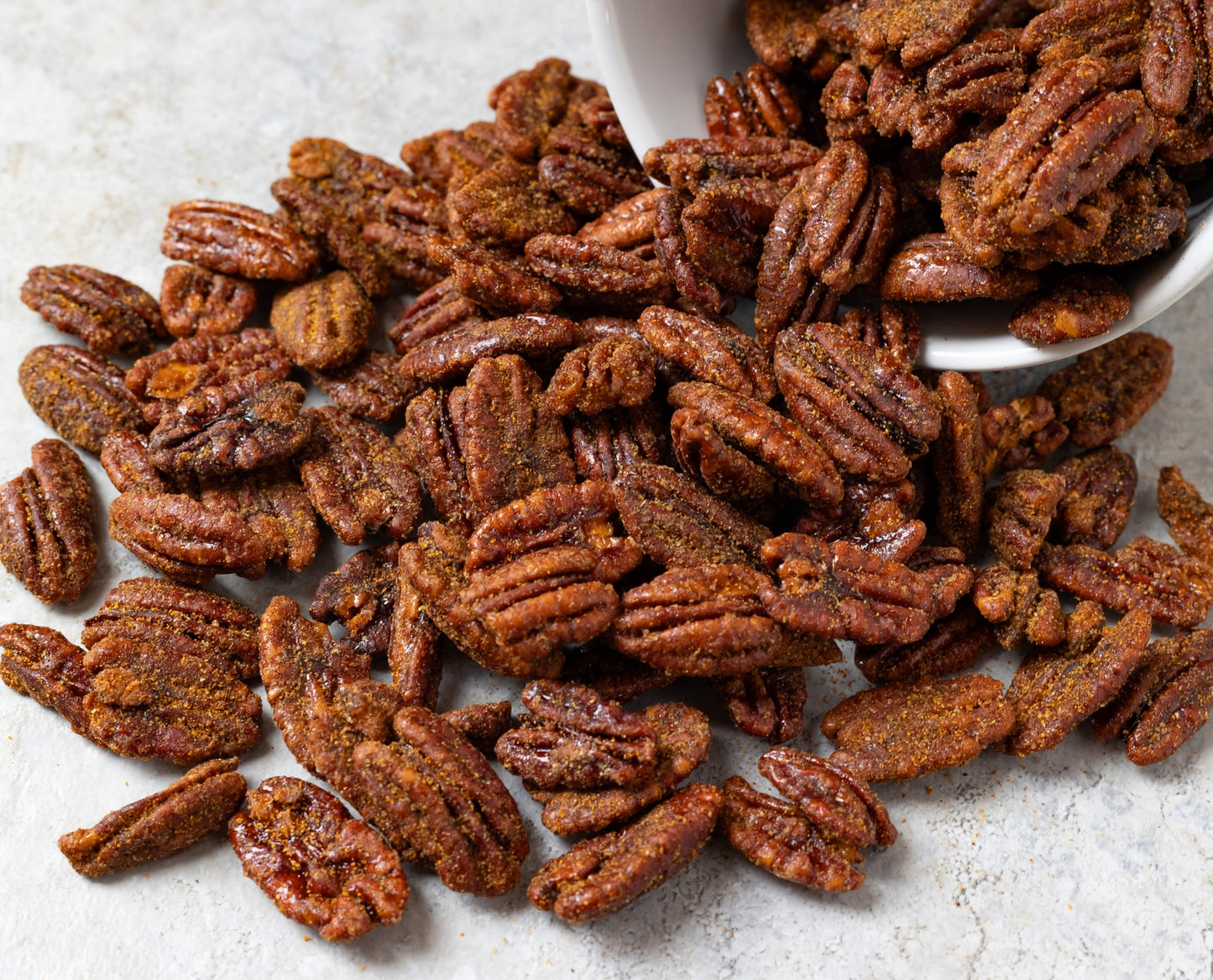 The Mesquite - Candied Pecans