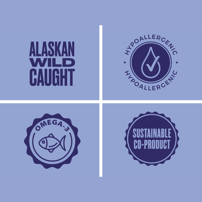 Cod Skin Shorties - Cat & Dog Treats