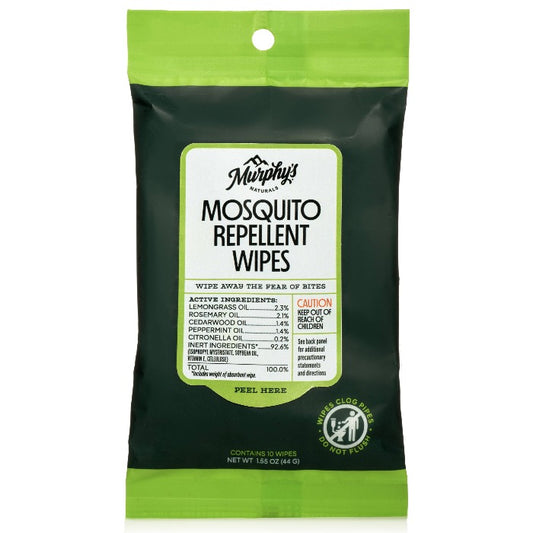 Mosquito Repellent Wipes (10ct)