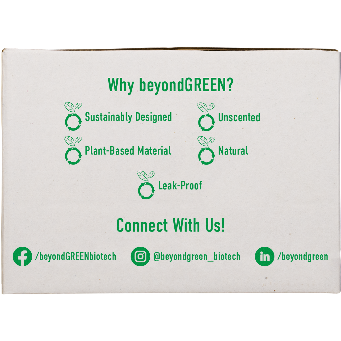 Dog Waste Bags (Single roll - 15 bags) || Eco-Friendly