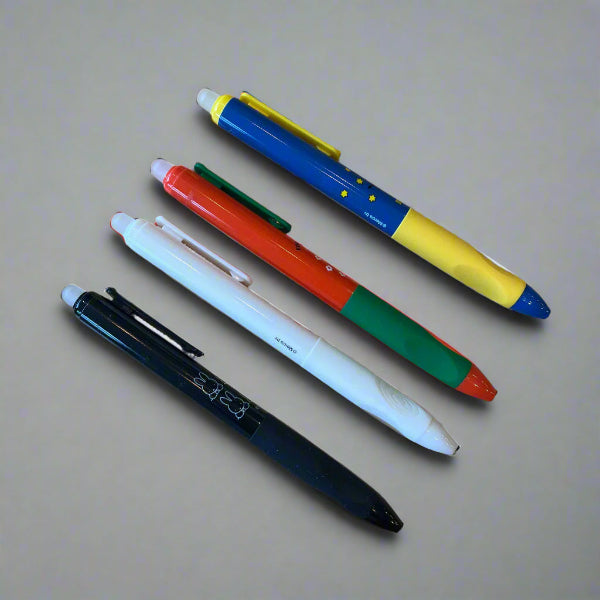 Miffy Pen (erasable) - black ink