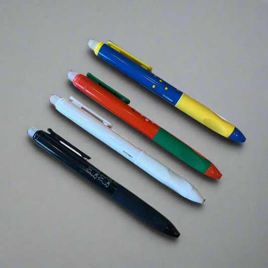 Miffy Pen (erasable) - black ink