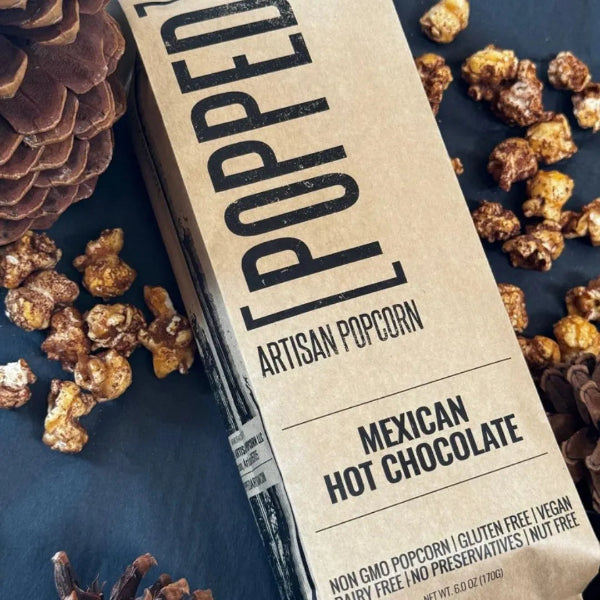 Artisan Popcorn