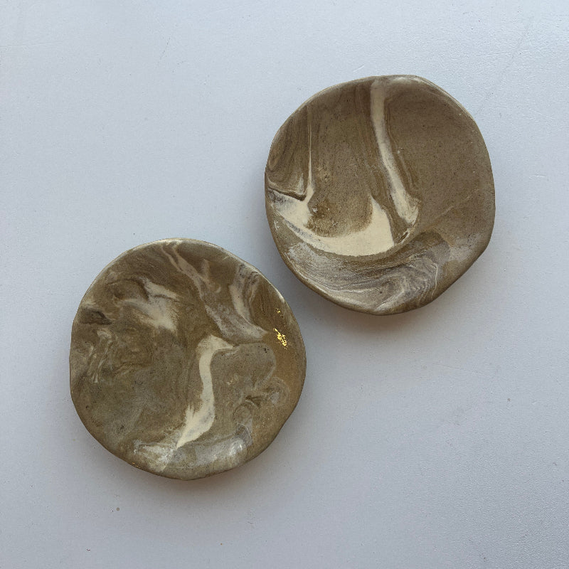 Ceramic Ring Dish