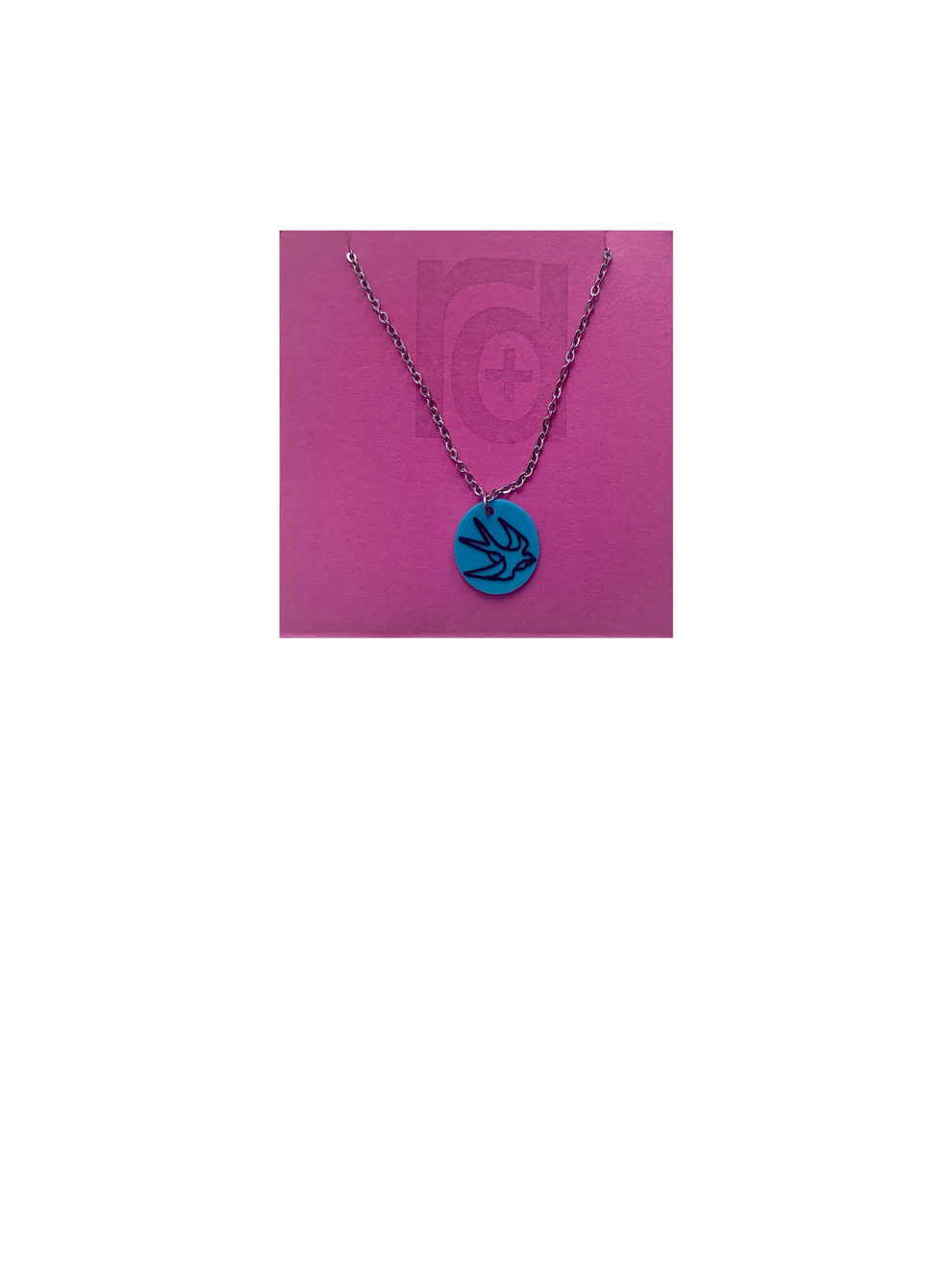 Wing Some, Lose Some 3D Printed Necklace
