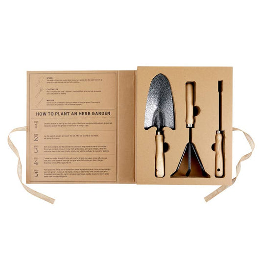 Garden Tools Gift Box
