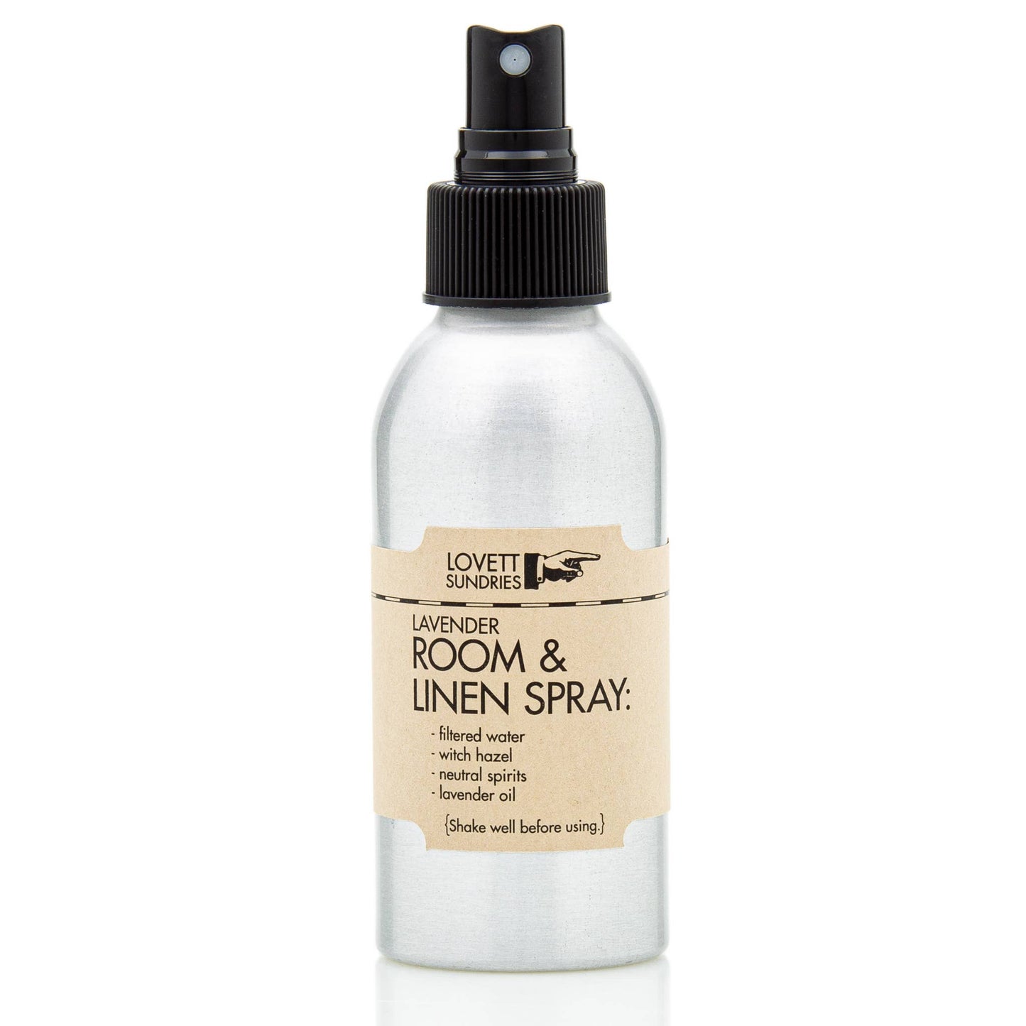 Room & Linen Spray (Lavender)