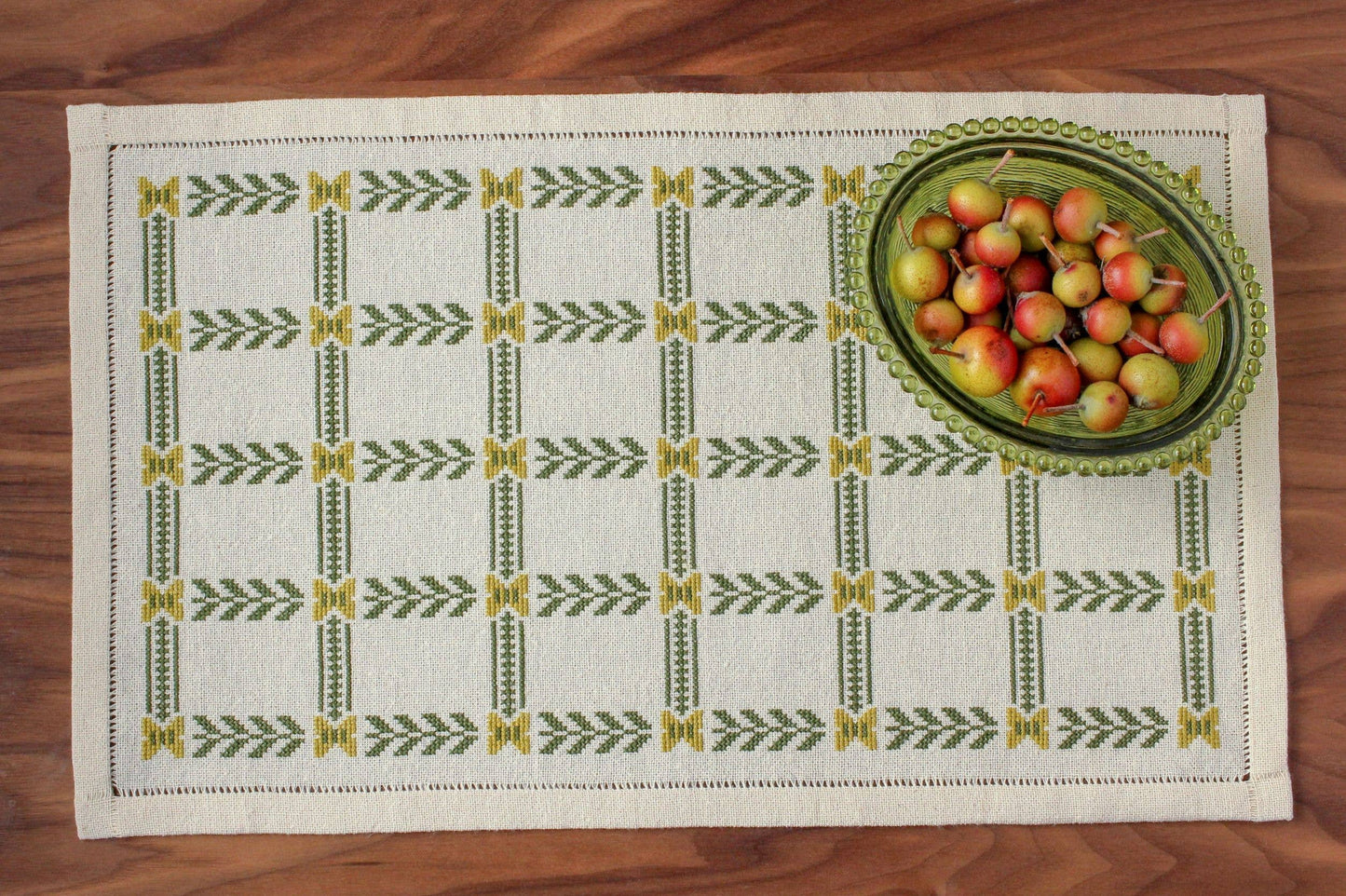 Cross Stitch Kit- Olive Branch