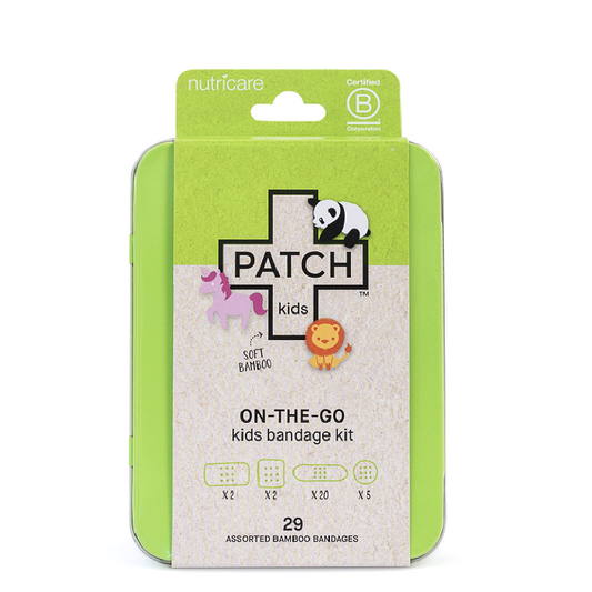 On-The-Go Bandage Kit (Kids)
