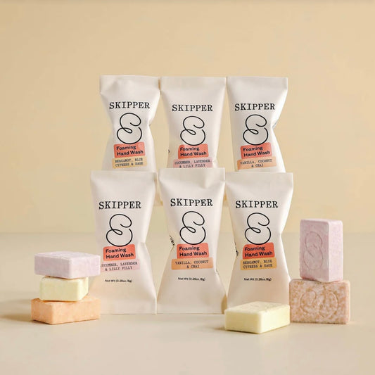 Foam Hand Soap Tablets