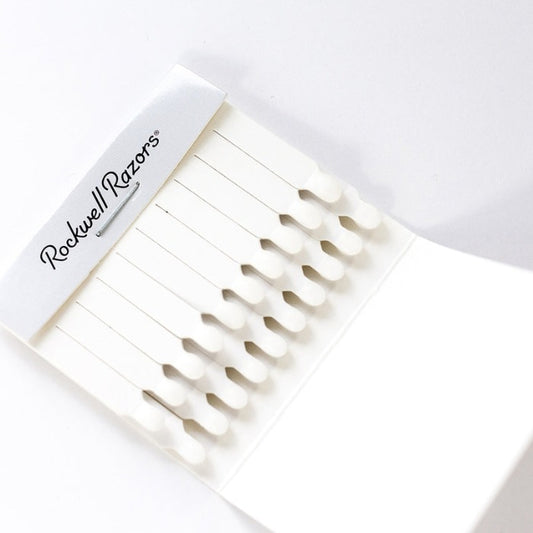 Rockwell Alum Sticks (20 Pack)