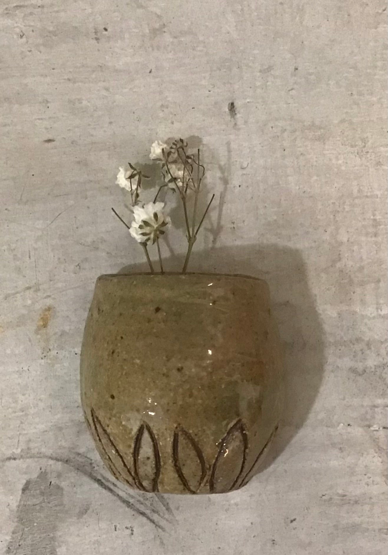 Tiny Ceramic Vases