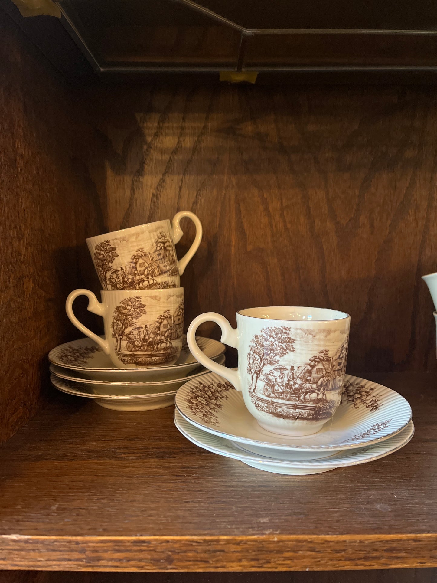 Vintage Mugs