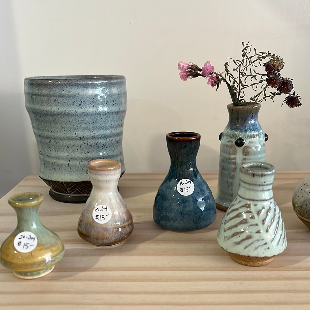 Pottery (Spring 2024) - Joy Lynn Yucht