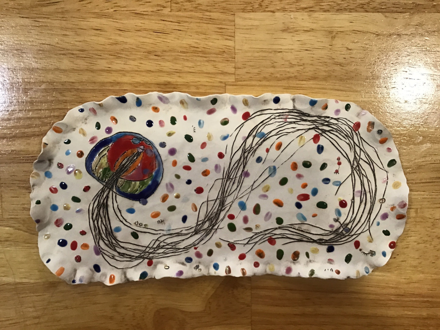 Plates (Ceramics)