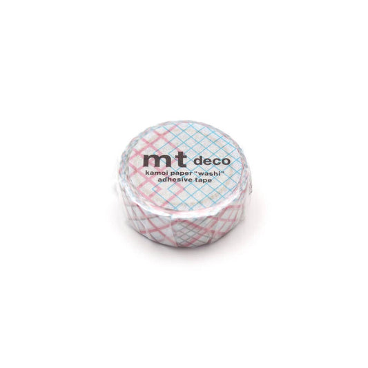 washi masking tape: multi cross