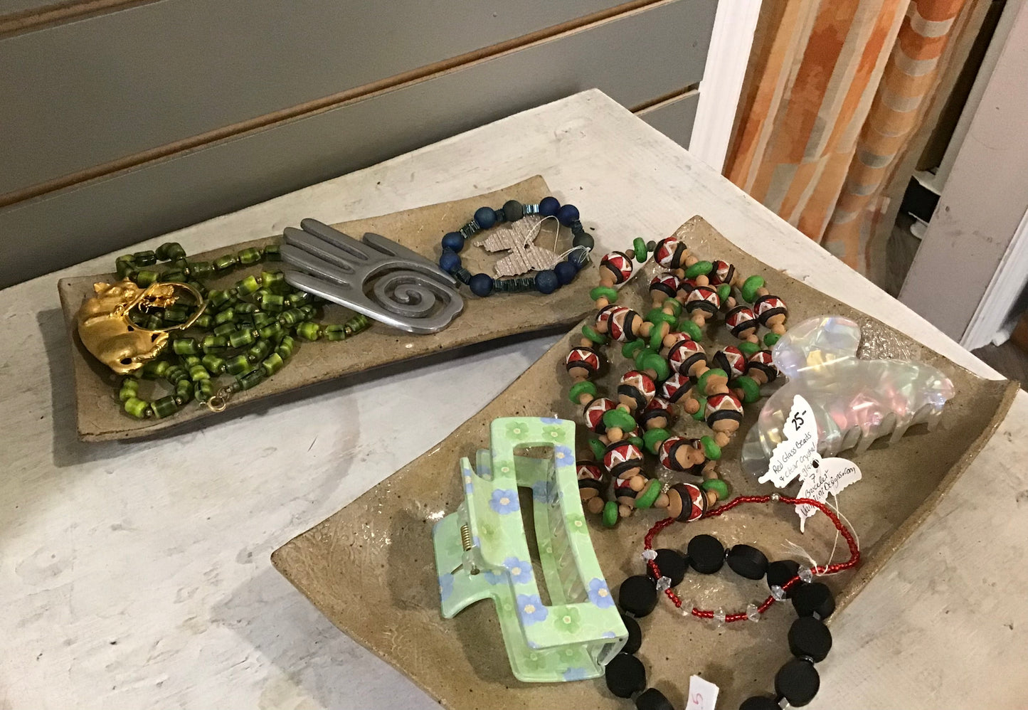 Ceramic Trays