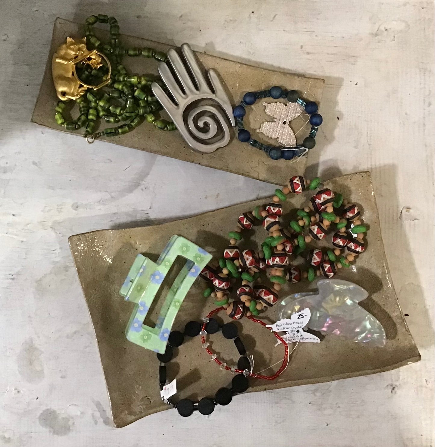 Ceramic Trays