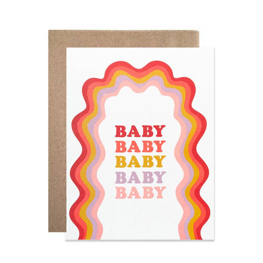 Baby | Baby Rainbow Squiggle