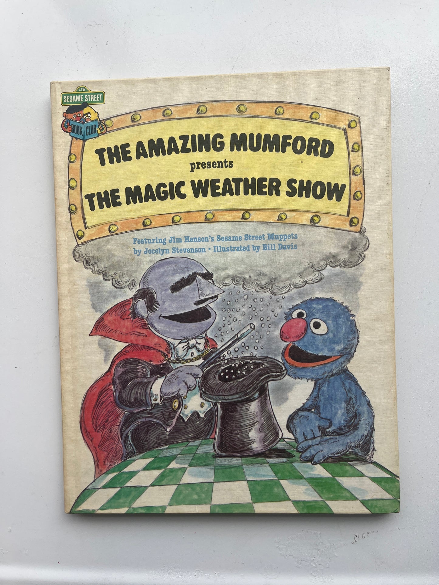 The Sesame Street Book Club