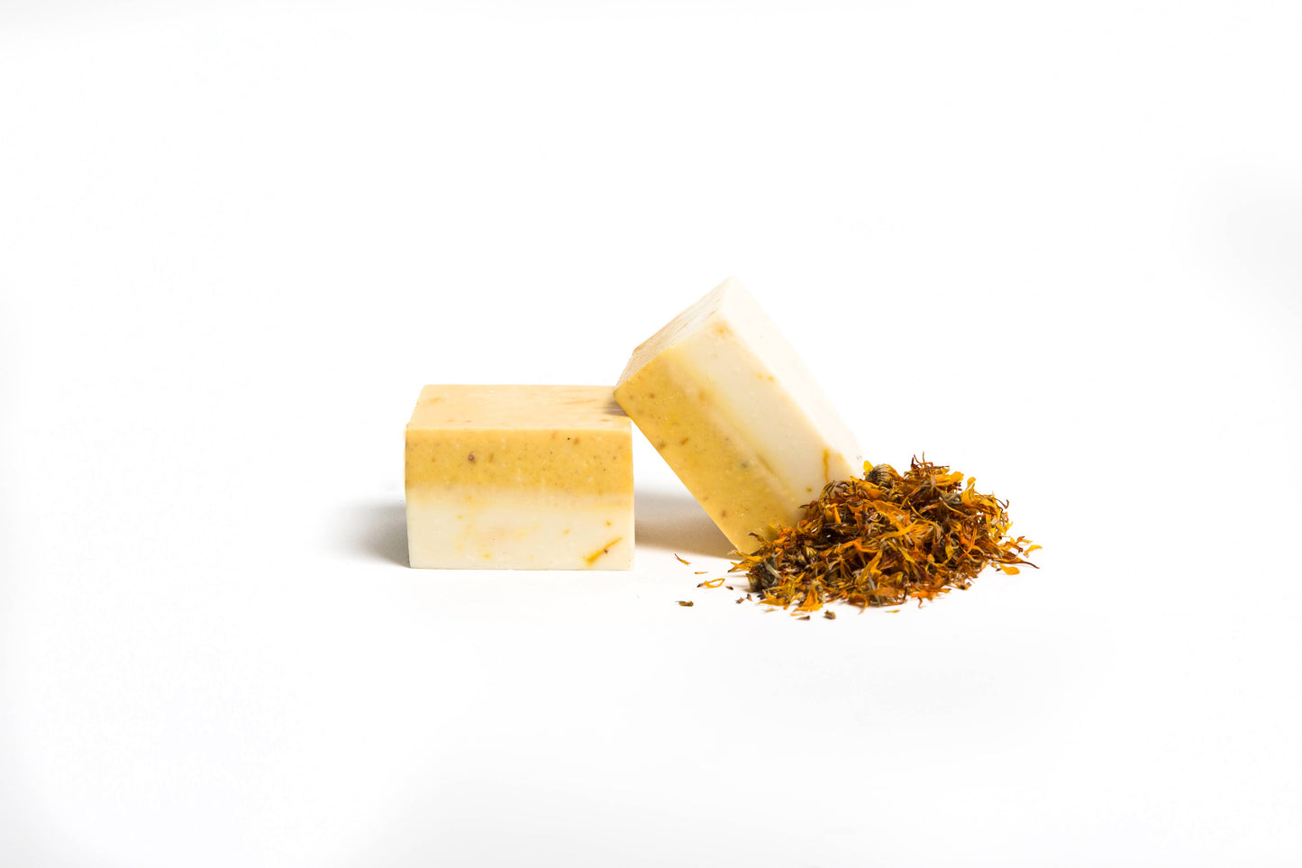 Calendula Dandelion Soap