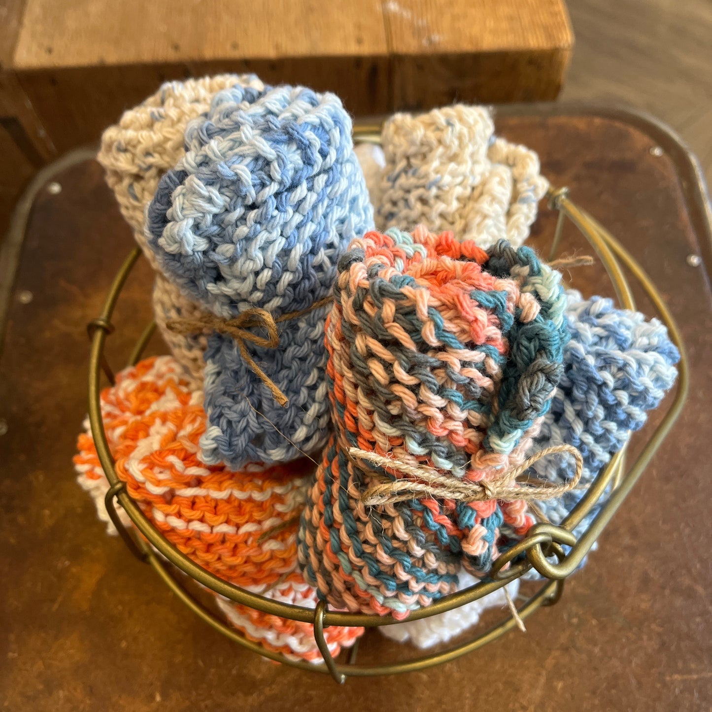 Face Cloth | Wash Cloth  (Handmade)