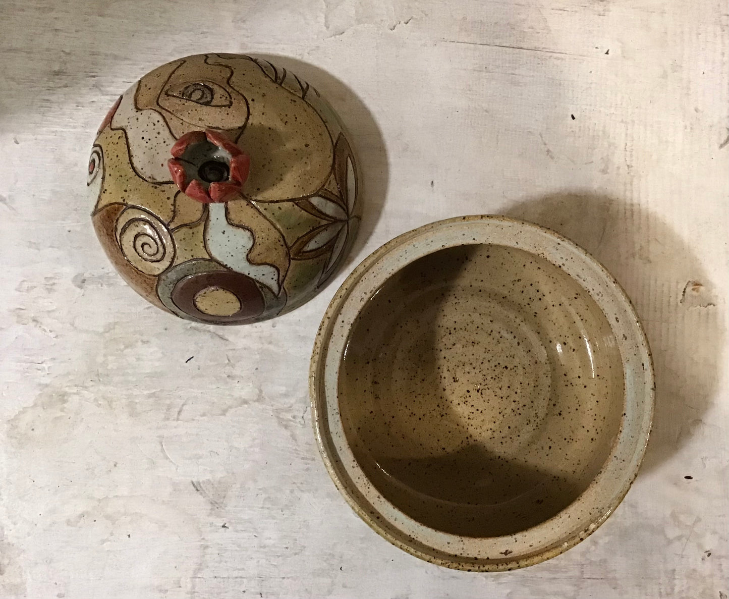 Ceramic Containers