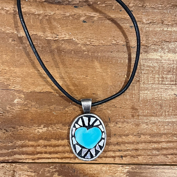 Milagro Mosaic Necklace