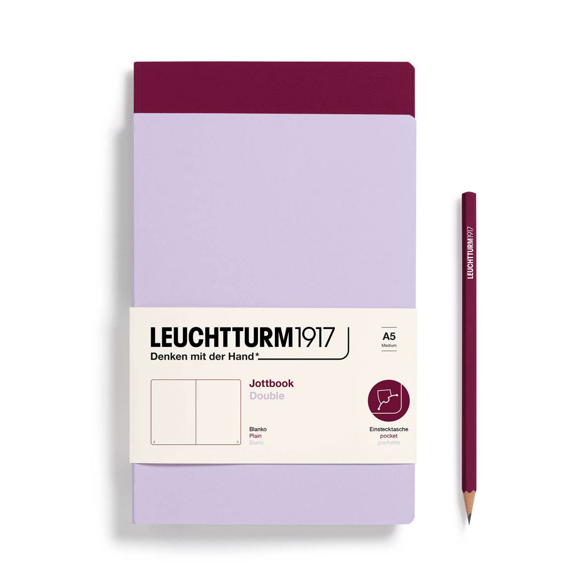 Jottbook - Lightweight Notebook Alternatives - Packs of 2