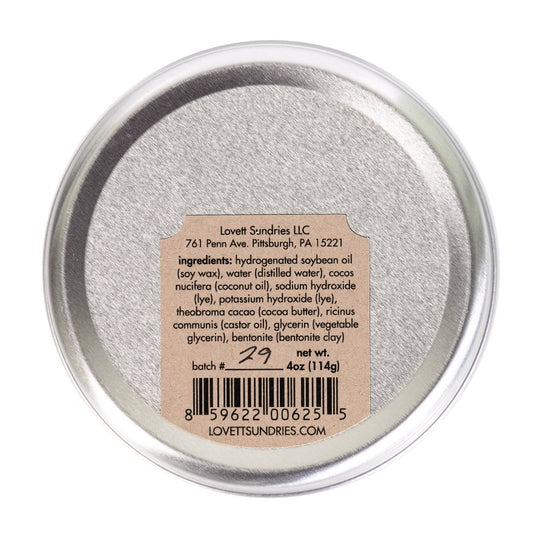 Shaving Puck: Regular / Unscented