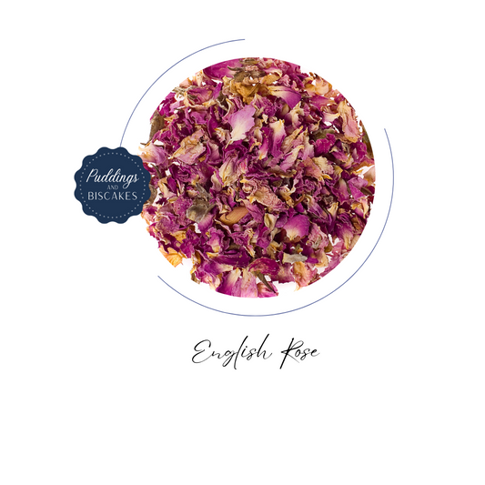 English Rose Fine Tea