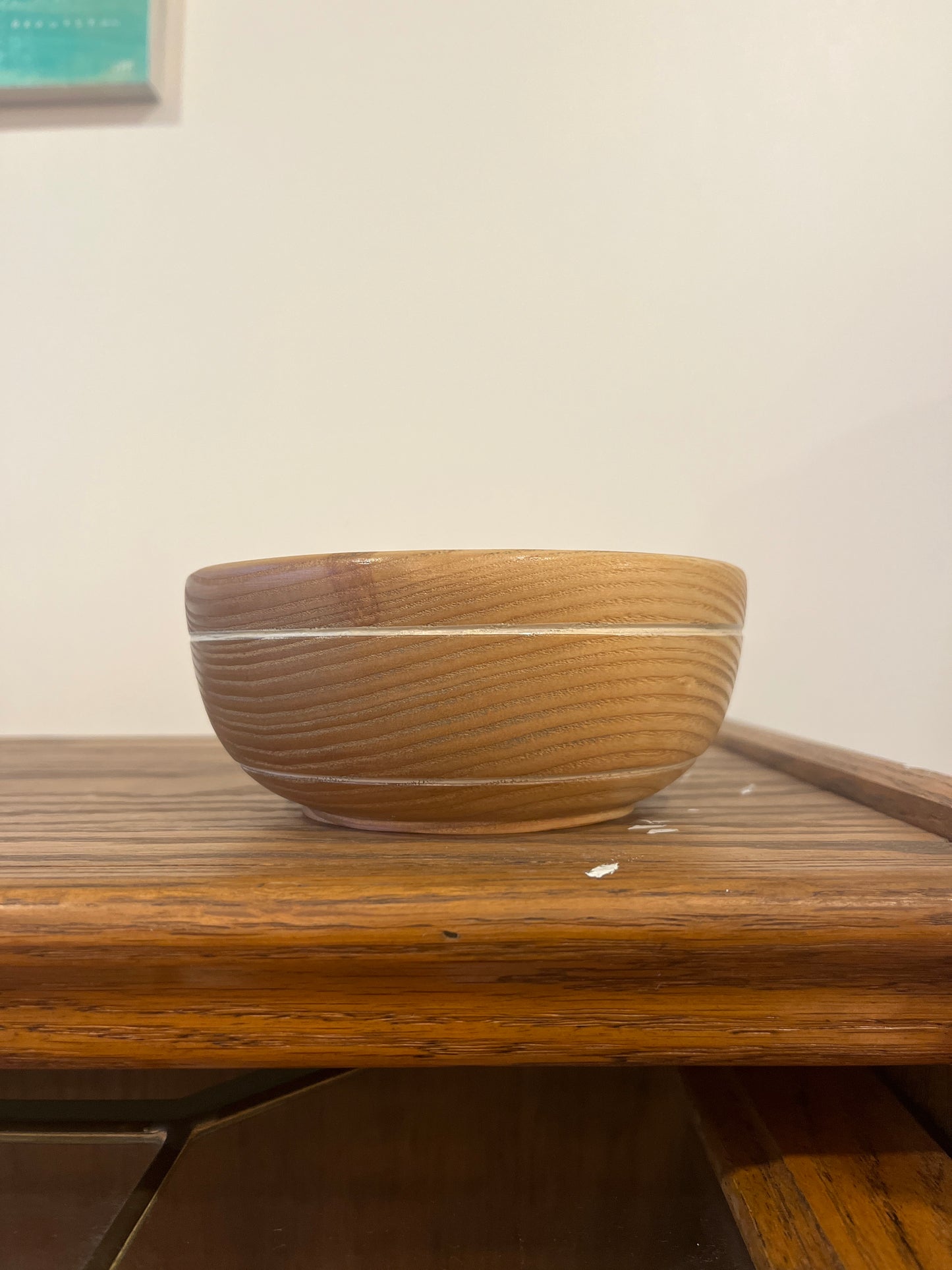 Wood Bowls & Plates