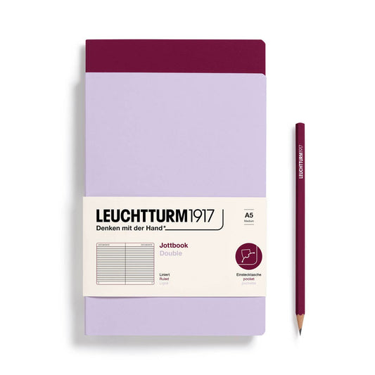 Jottbook - Lightweight Notebook Alternatives - Packs of 2