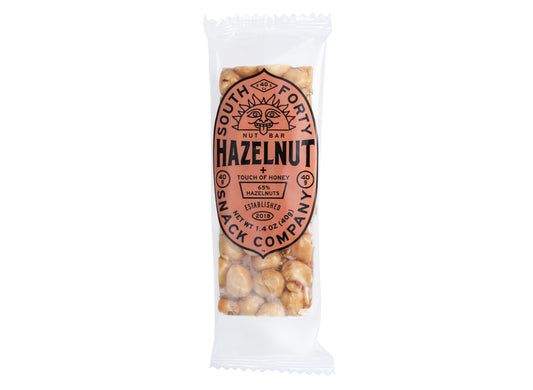 Hazelnut - Crunchy Nut Bar