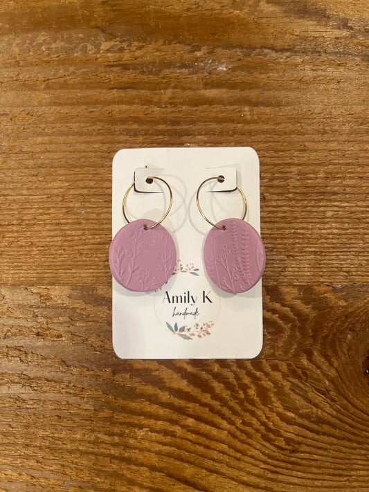 Polymer Clay Earrings