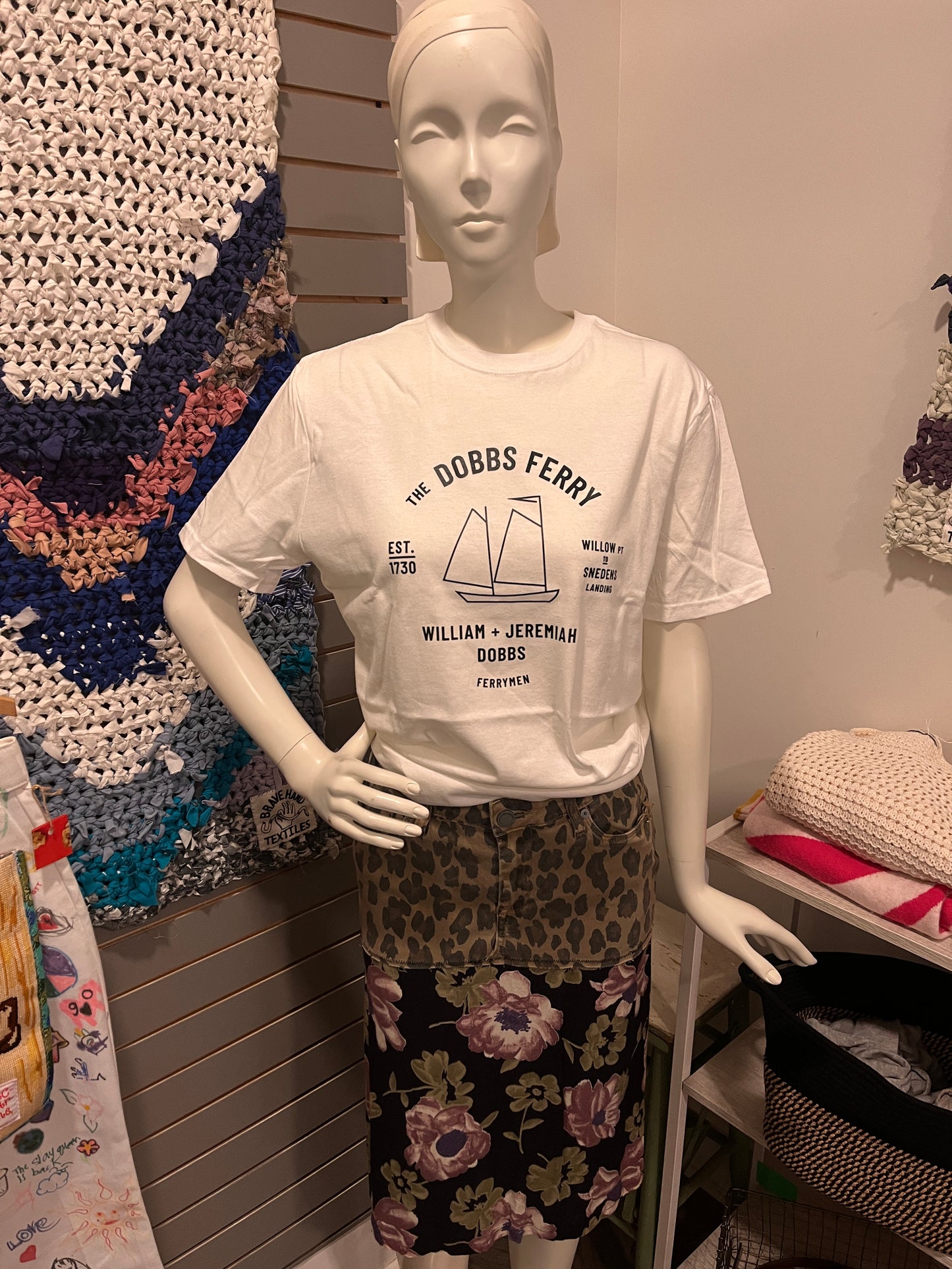 T-Shirt (Dobbs Ferry)