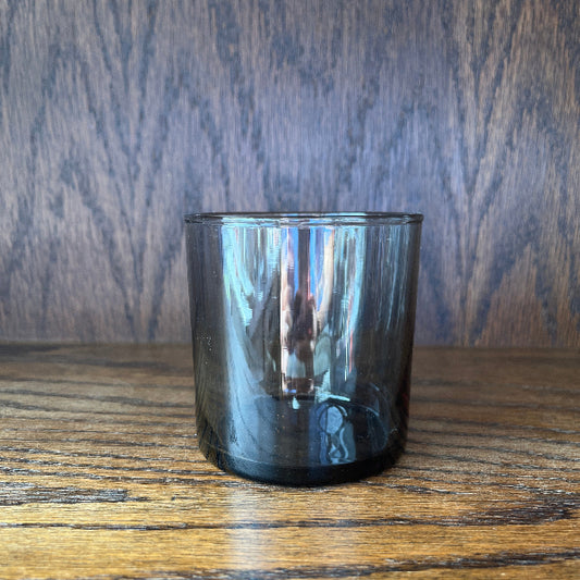 Vintage low ball glasses - set of 2
