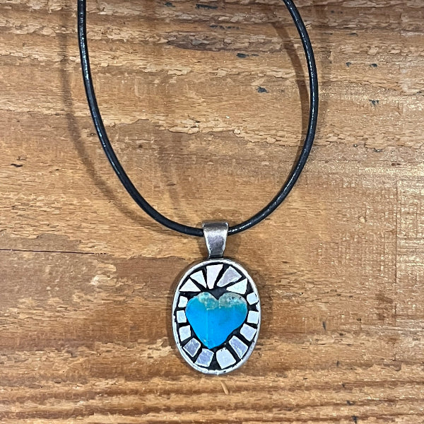Milagro Mosaic Necklace