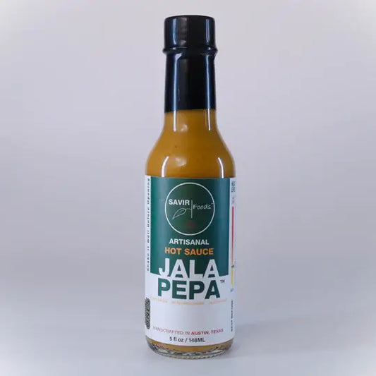 JALA Pepa Hot Sauce