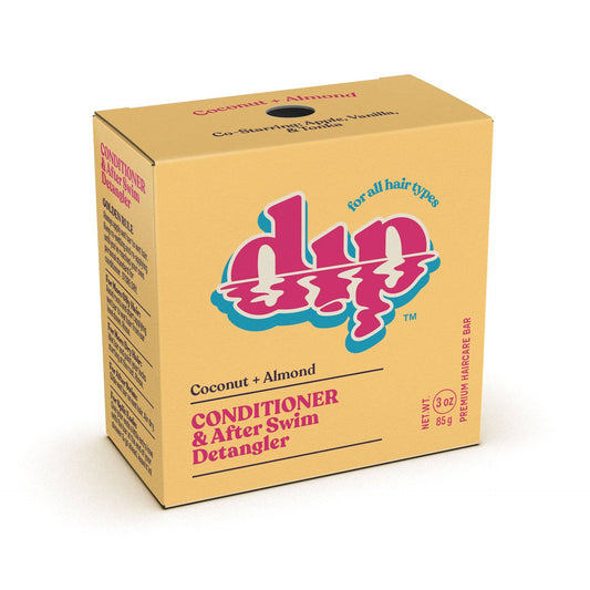 Conditioner Bar & After Swim Detangler - Coconut & Almond