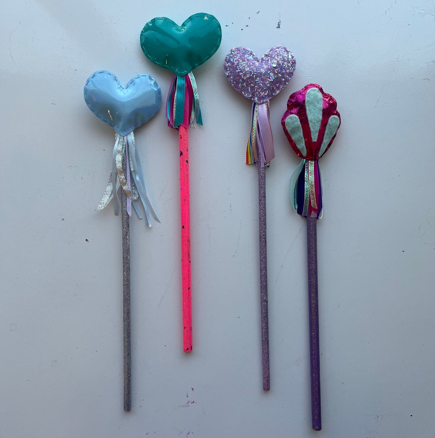 Real Magic Wands