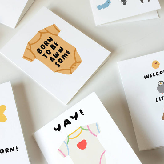 New Baby Congratulations - Onesie