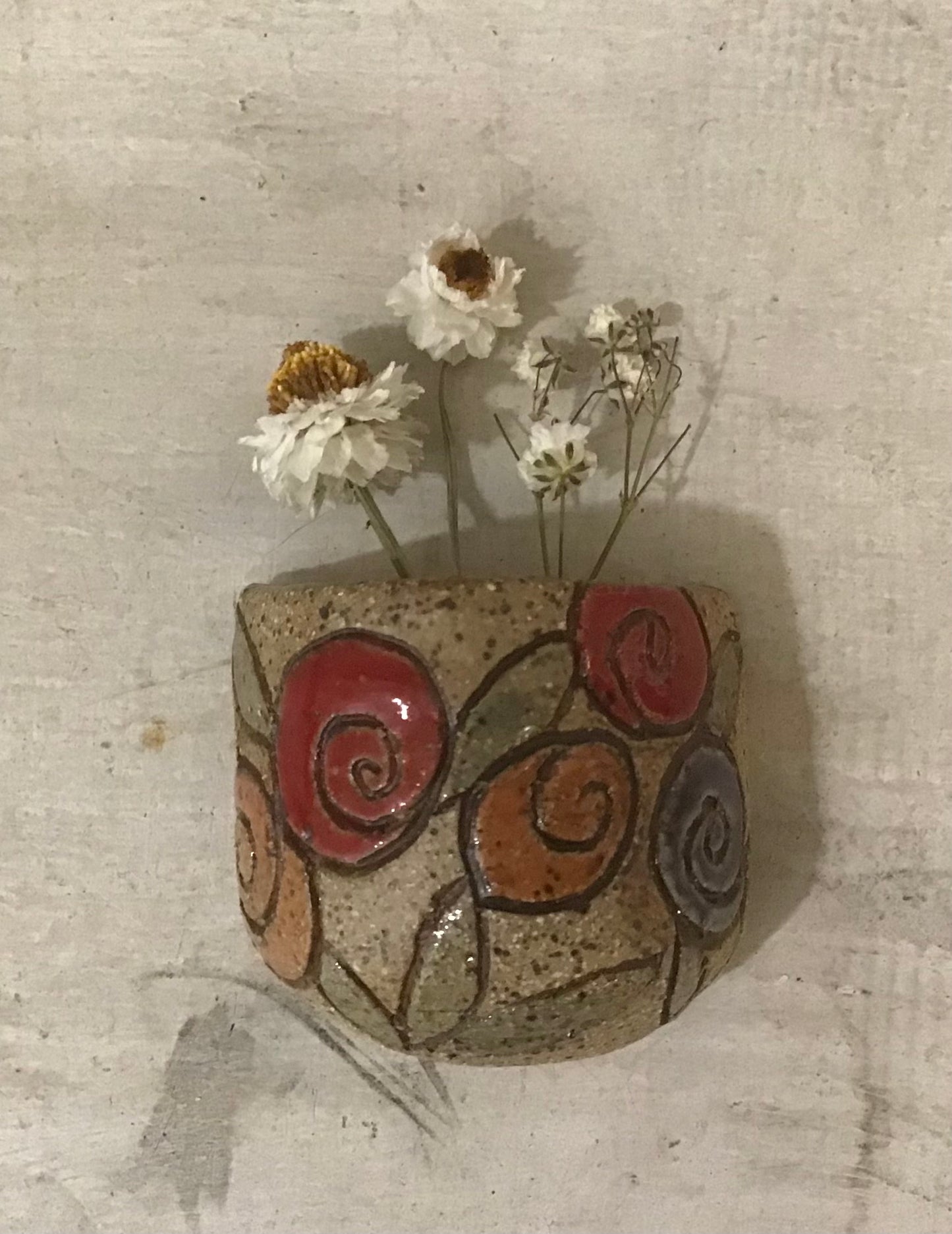 Tiny Ceramic Vases