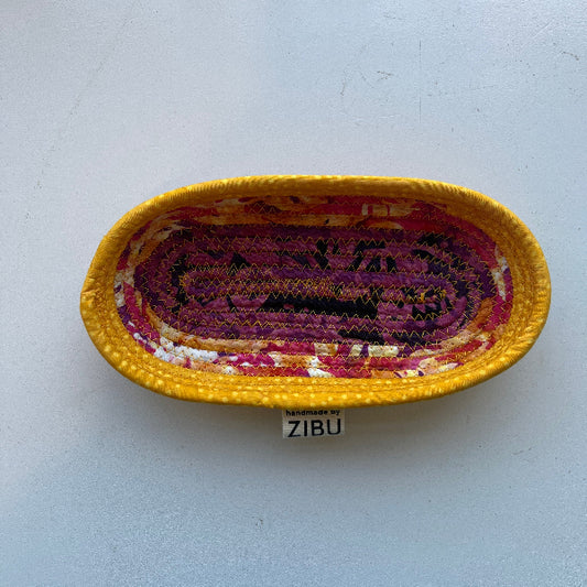 Oval basket