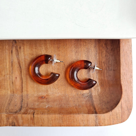 Chloe Hoop Earrings